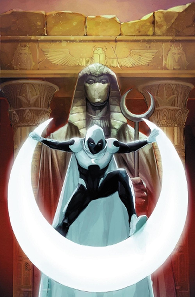 Moon Knight City Of The Dead/Product Detail/Graphic Novels