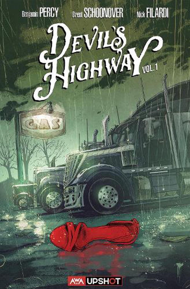 Devils Highway/Product Detail/Graphic Novels