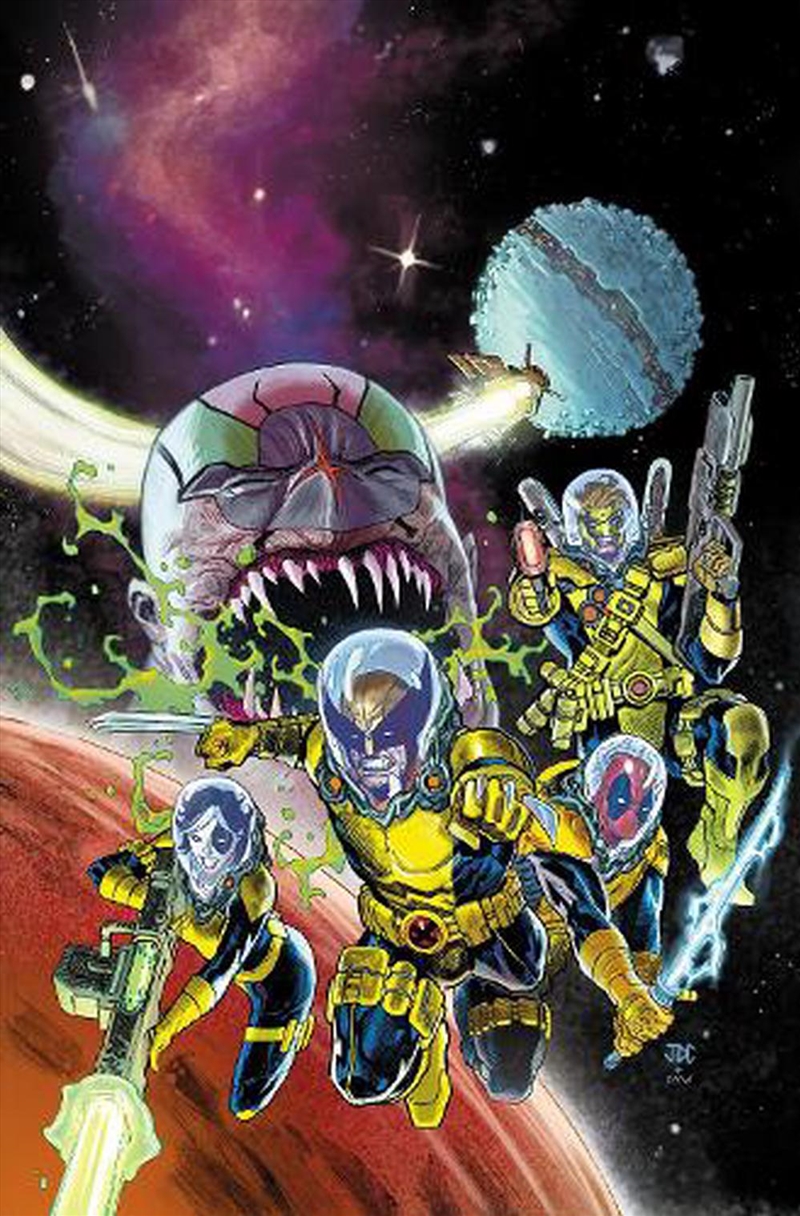X Force By Benjamin Percy Vol 6/Product Detail/Graphic Novels