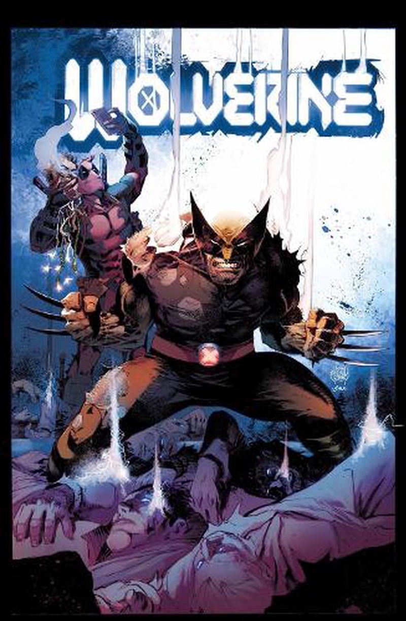 Wolverine By Benjamin Percy Vol 4/Product Detail/Graphic Novels