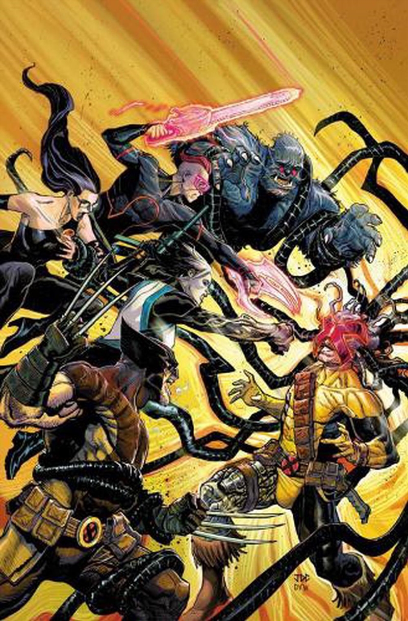 Xforce By Benjamin Percy Vol 5/Product Detail/Graphic Novels