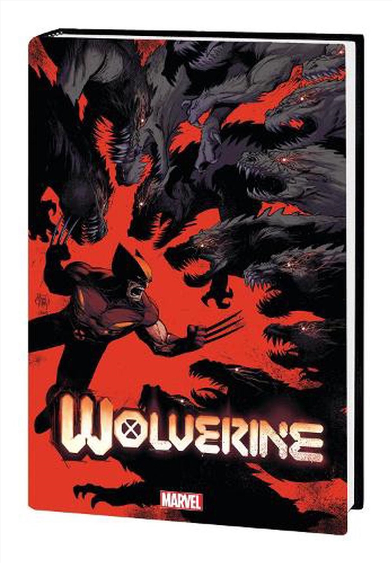 Wolverine By Benjamin Percy Vol 2/Product Detail/Graphic Novels