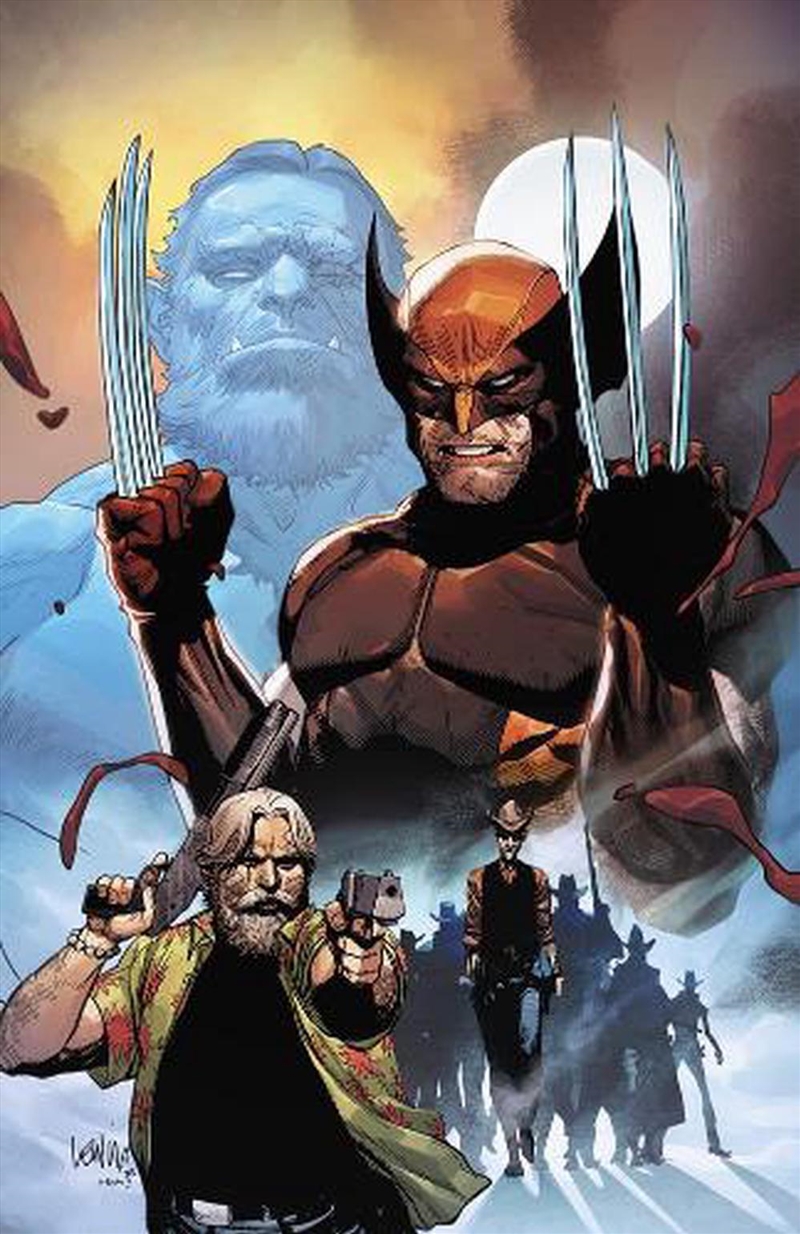 Wolverine By Benjamin Percy Vol 5/Product Detail/Graphic Novels