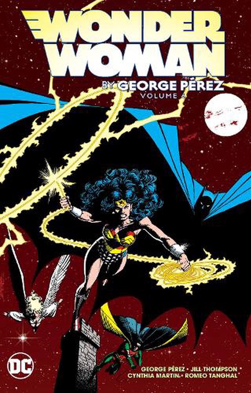 Wonder Woman By George Perez Vol 6/Product Detail/Graphic Novels