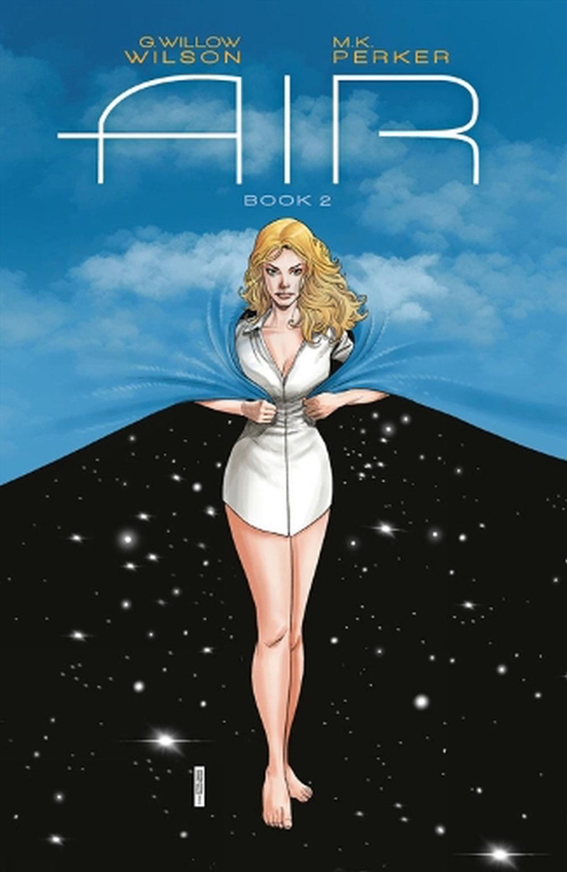 Air Volume 2/Product Detail/Graphic Novels