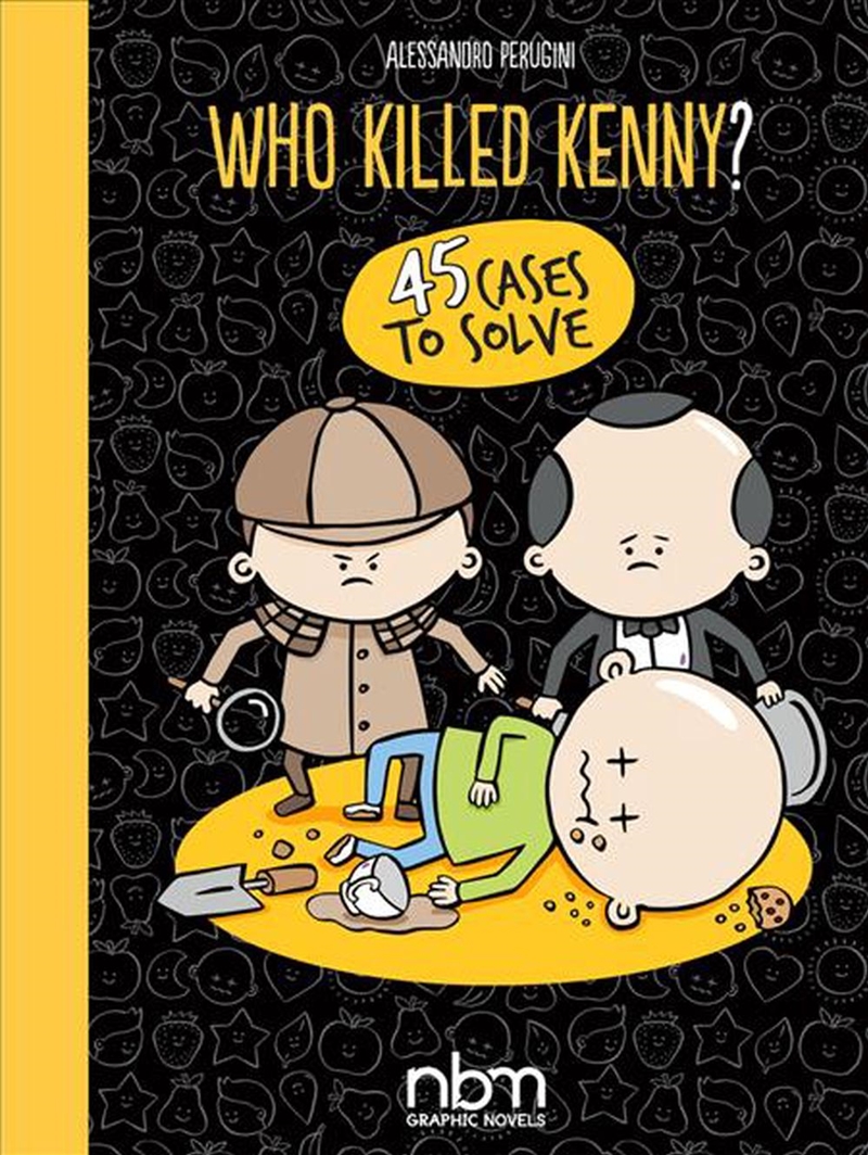 Who Killed Kenny/Product Detail/Graphic Novels