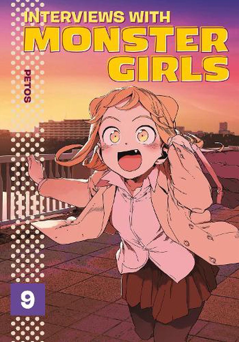 Interviews With Monster Girls 9/Product Detail/Graphic Novels