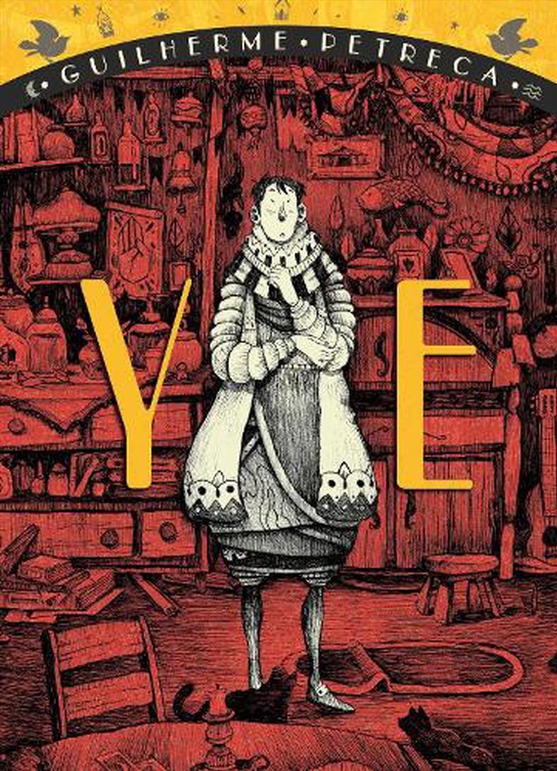 Ye/Product Detail/Graphic Novels