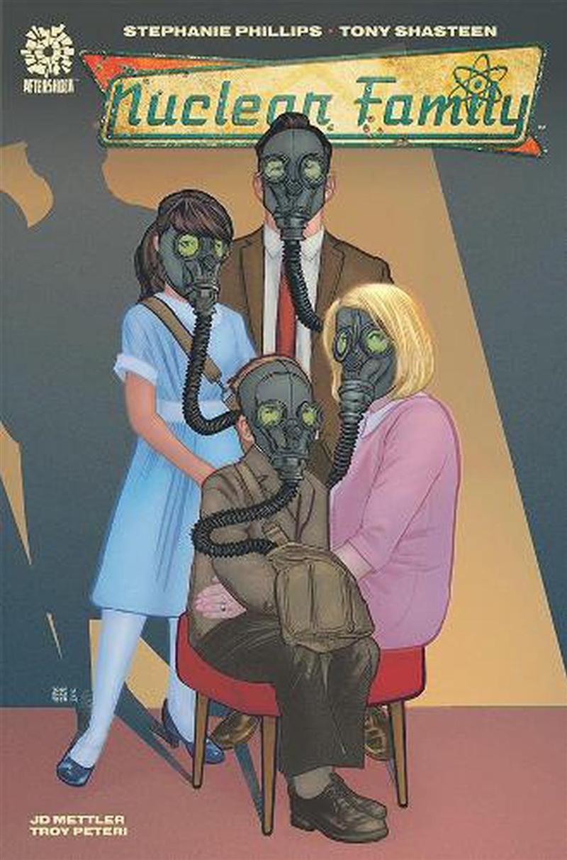 Nuclear Family/Product Detail/Graphic Novels