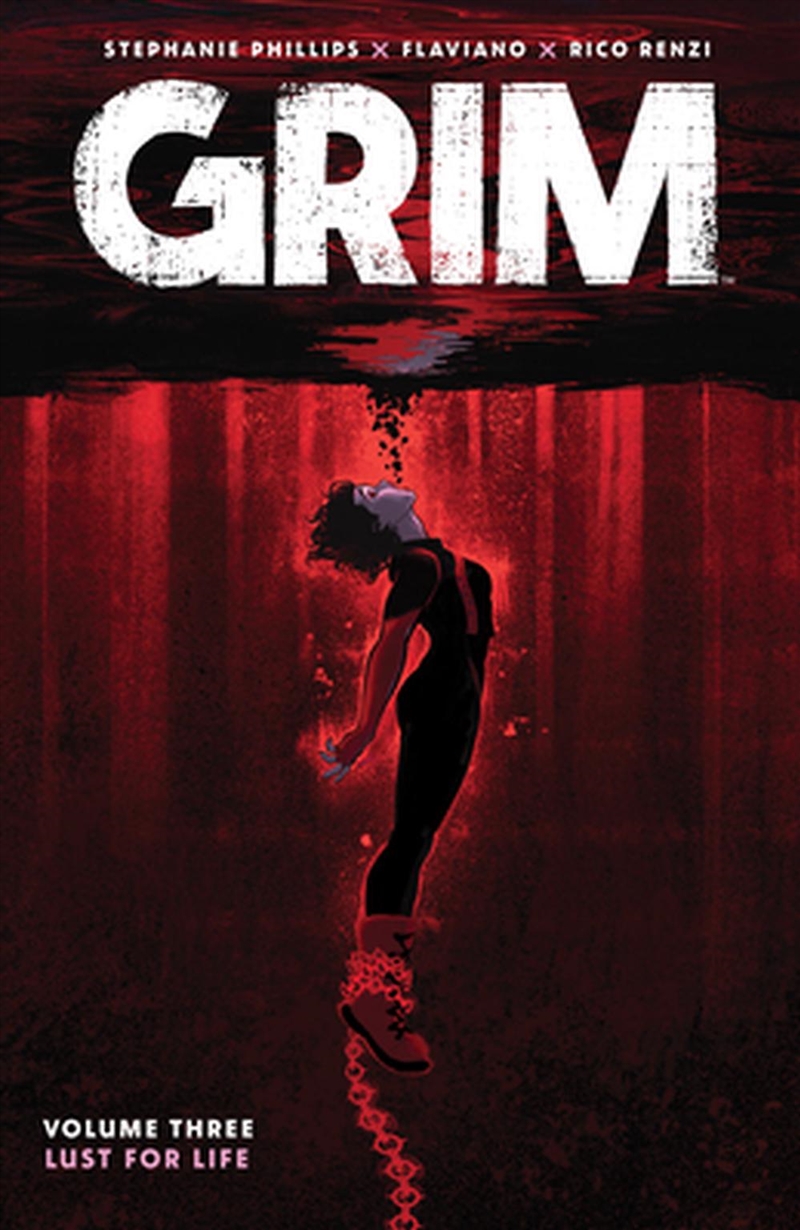 Grim Vol 3/Product Detail/Graphic Novels