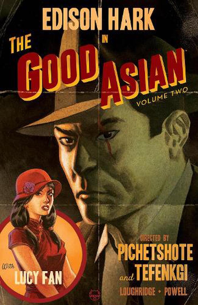 Good Asian Volume 2/Product Detail/Graphic Novels