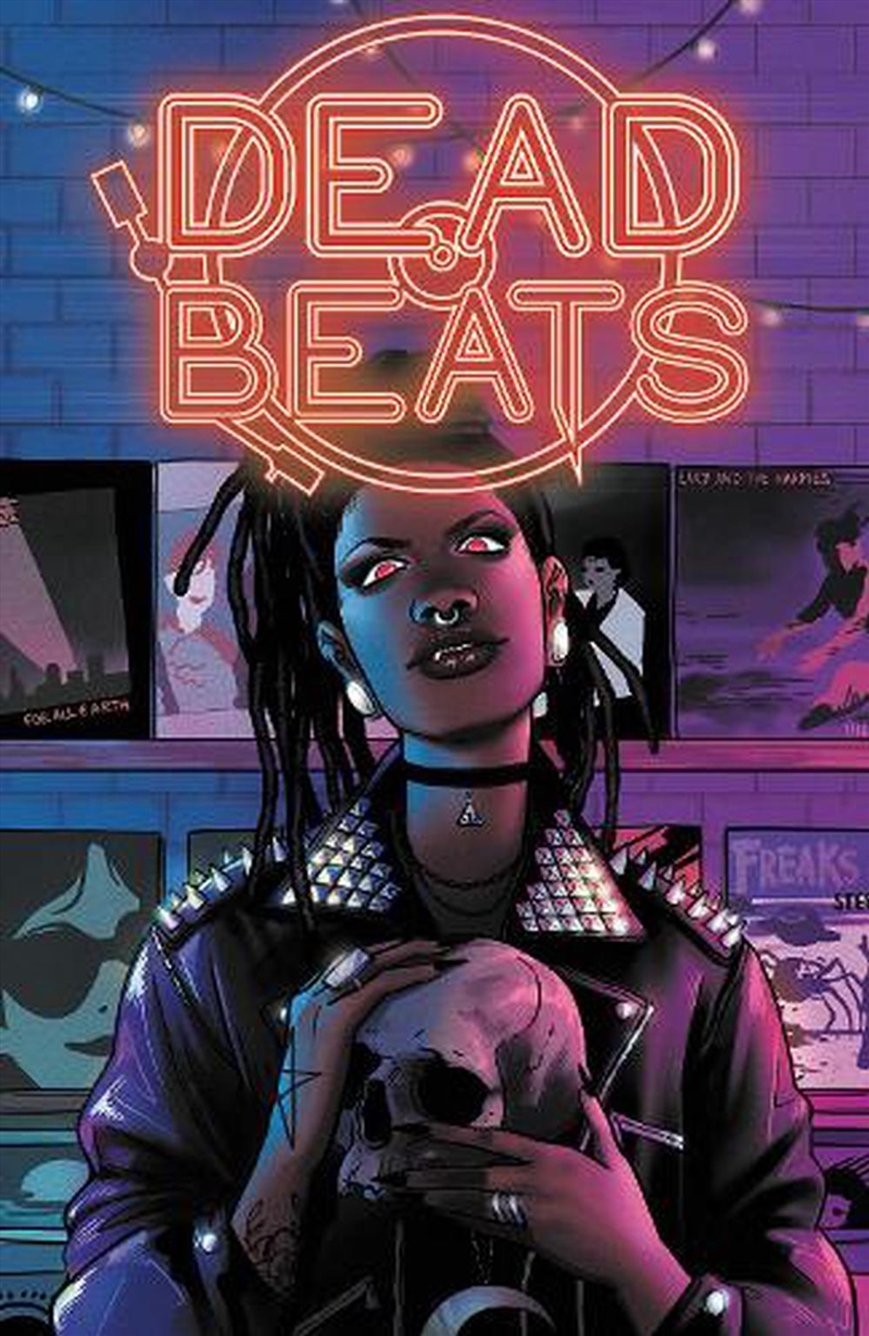 Dead Beats/Product Detail/Graphic Novels