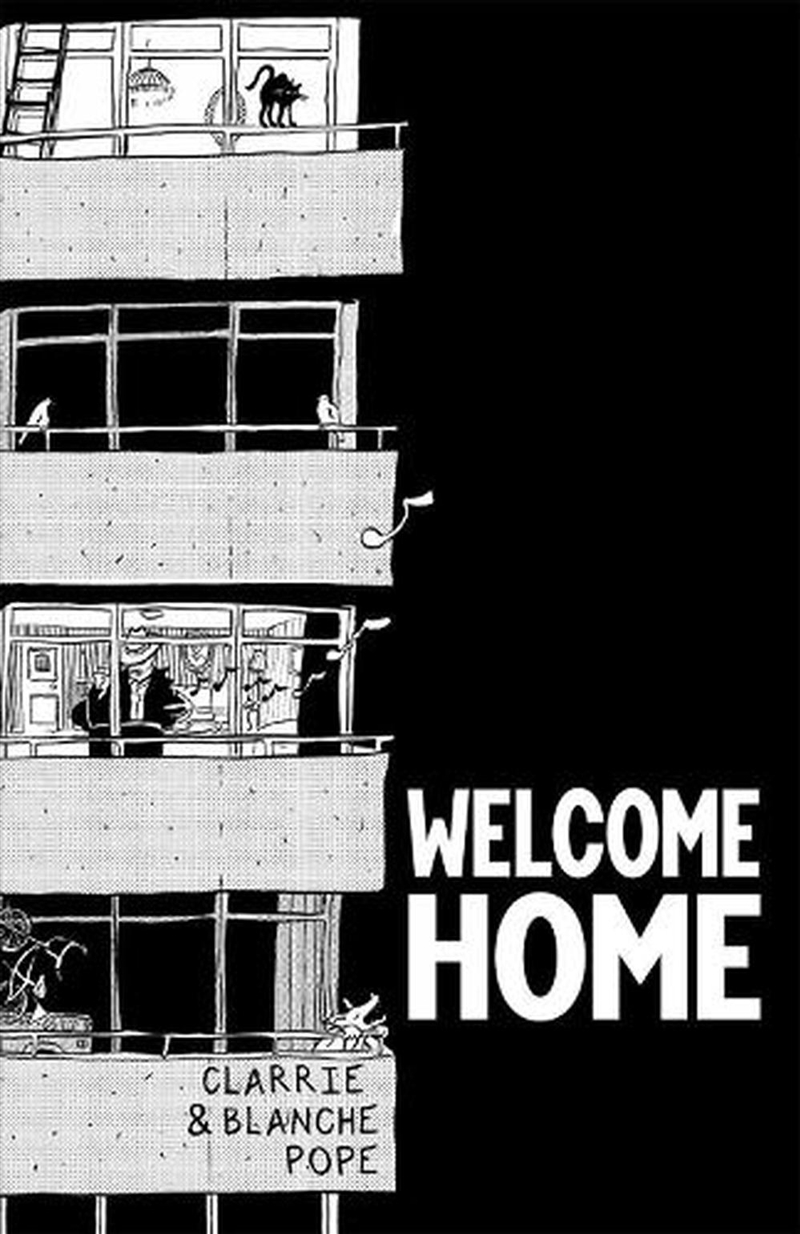 Welcome Home/Product Detail/Graphic Novels