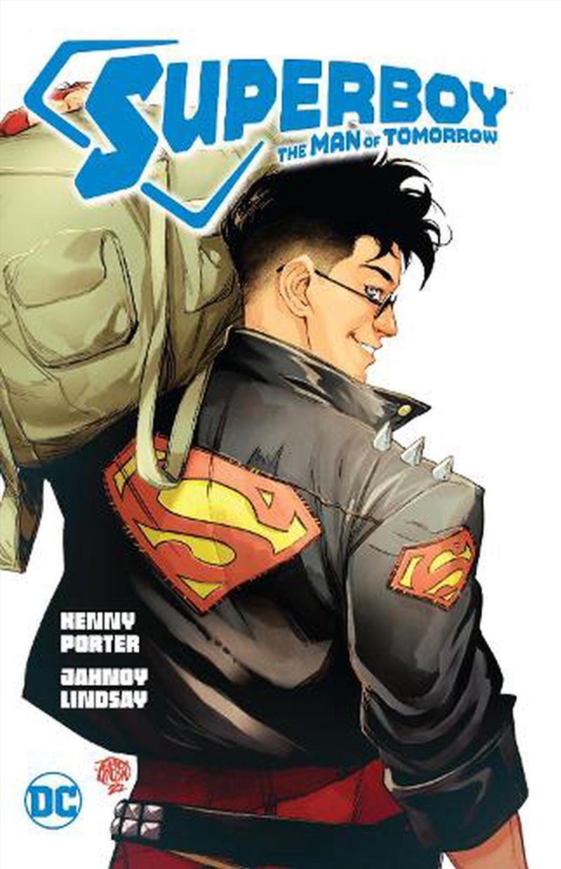 Superboy The Man Of Tomorrow/Product Detail/Graphic Novels