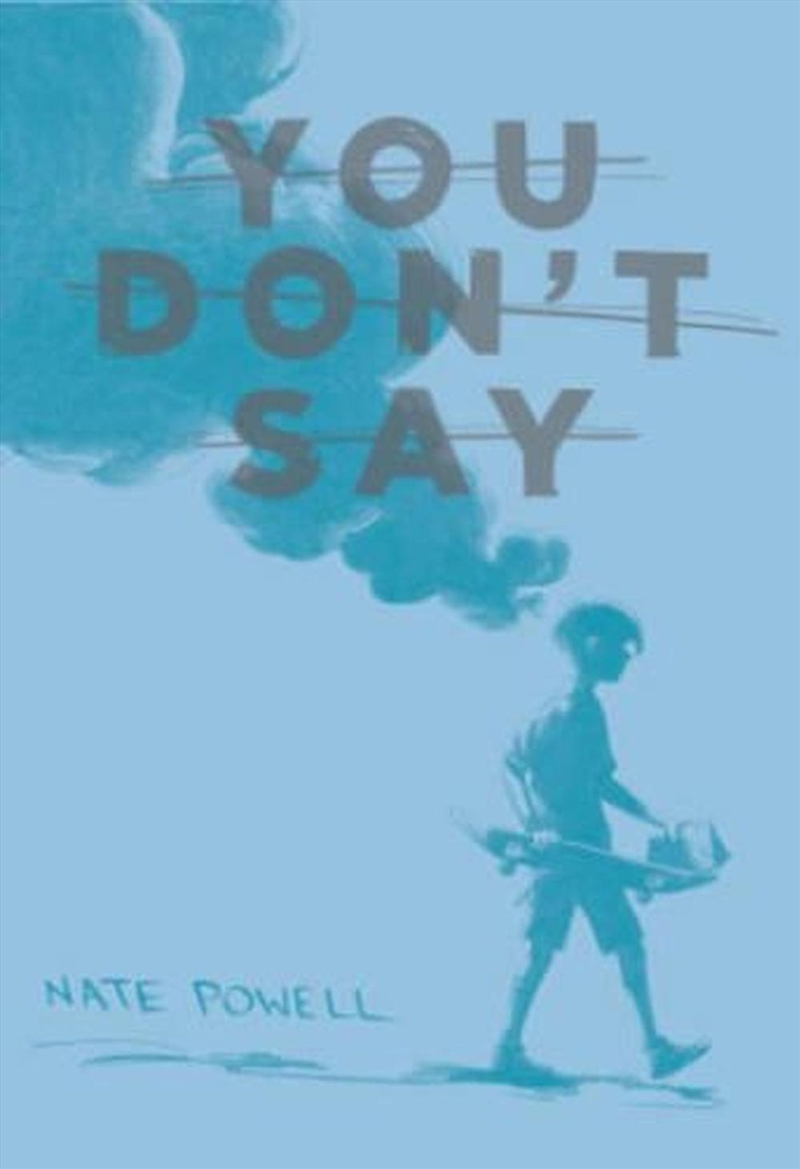 You Dont Say/Product Detail/Graphic Novels