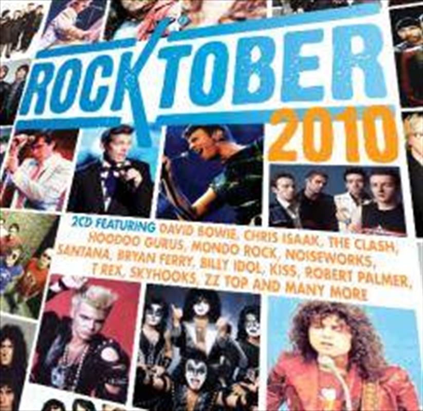 Rocktober 2010/Product Detail/Various