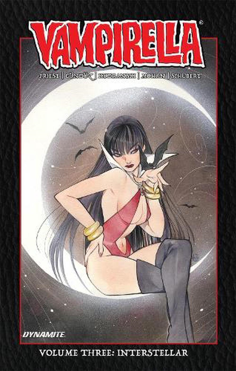 Vampirella Seduction Of The Innocent Vol/Product Detail/Graphic Novels