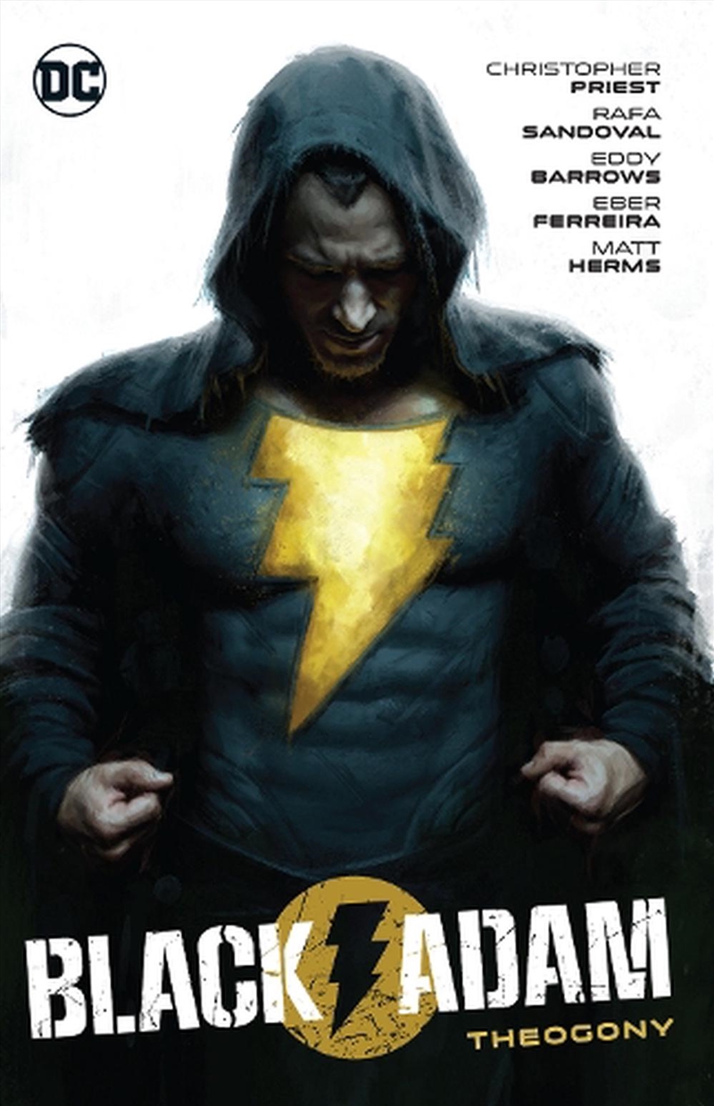 Black Adam Vol 1 Theogony/Product Detail/Graphic Novels