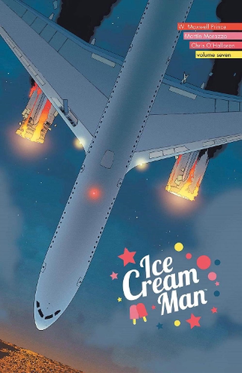 Ice Cream Man Volume 7/Product Detail/Graphic Novels