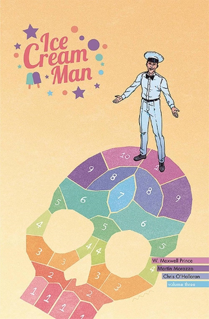 Ice Cream Man Vol 3 Hopscotch Melange/Product Detail/Graphic Novels