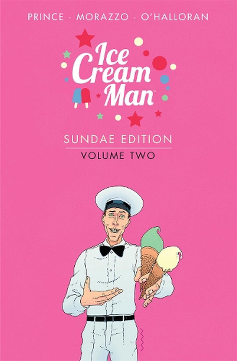 Ice Cream Man Sundae Edition Volume 2/Product Detail/Graphic Novels