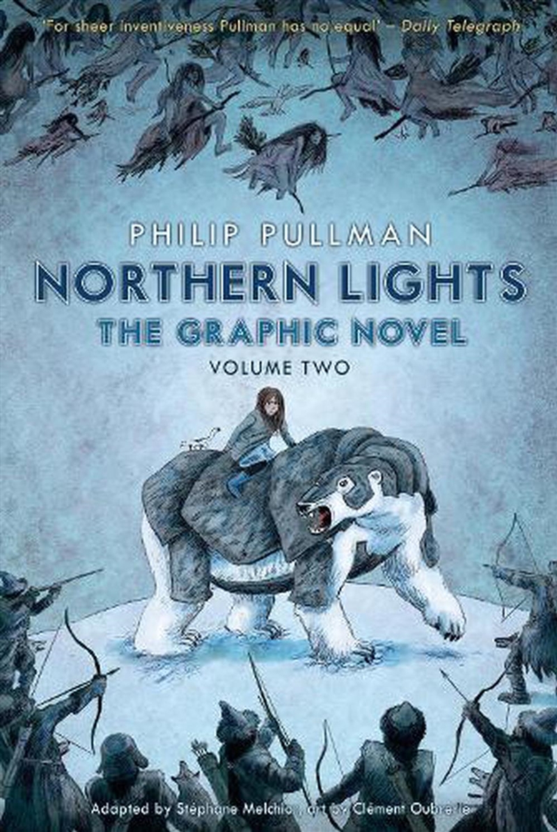 Northern Lights The Graphic Novel Part 2/Product Detail/Graphic Novels