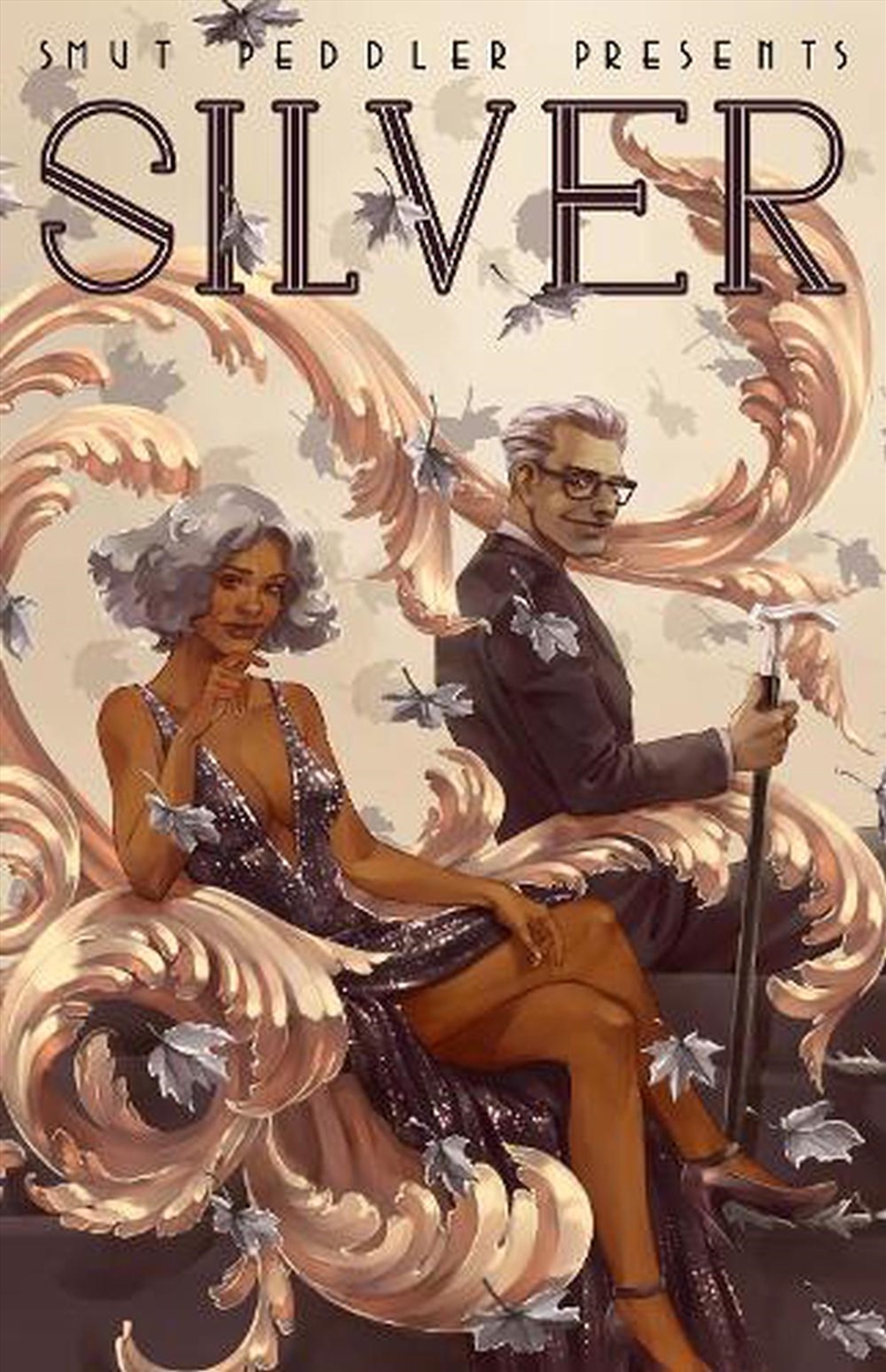 Smut Peddler Presents Silver/Product Detail/Graphic Novels