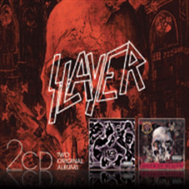 Undisputed Attitude / South Of Heaven/Product Detail/Hard Rock