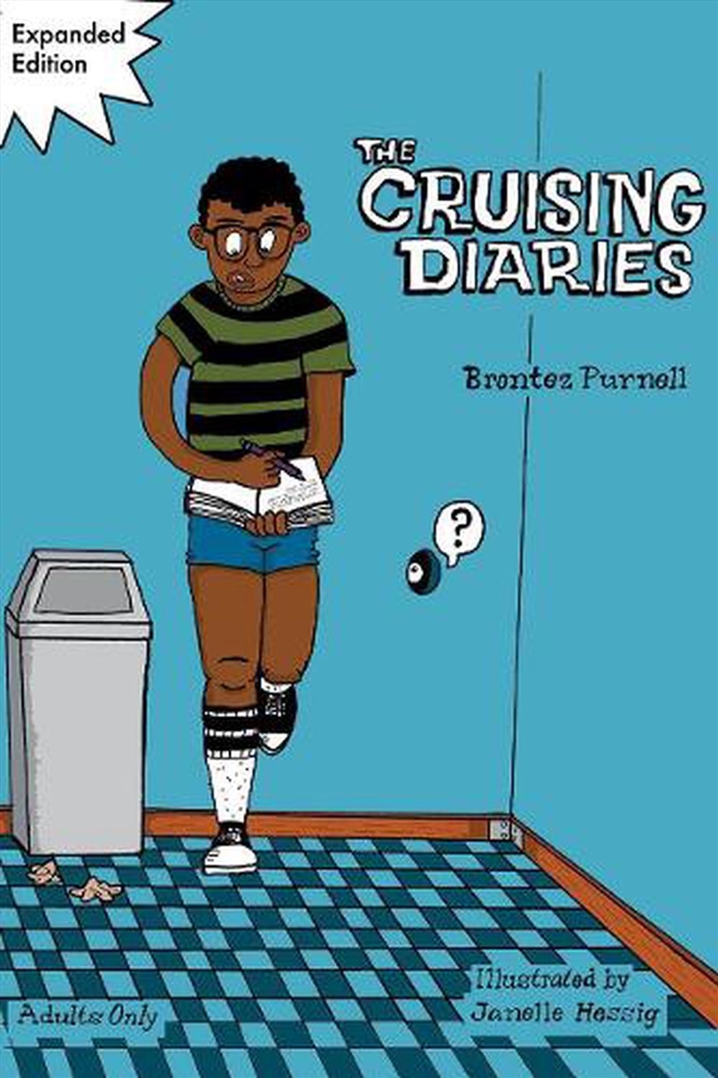 The Cruising Diaries Expanded Edition/Product Detail/Graphic Novels