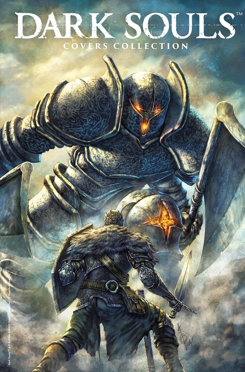 Dark Souls Cover Collection/Product Detail/Graphic Novels