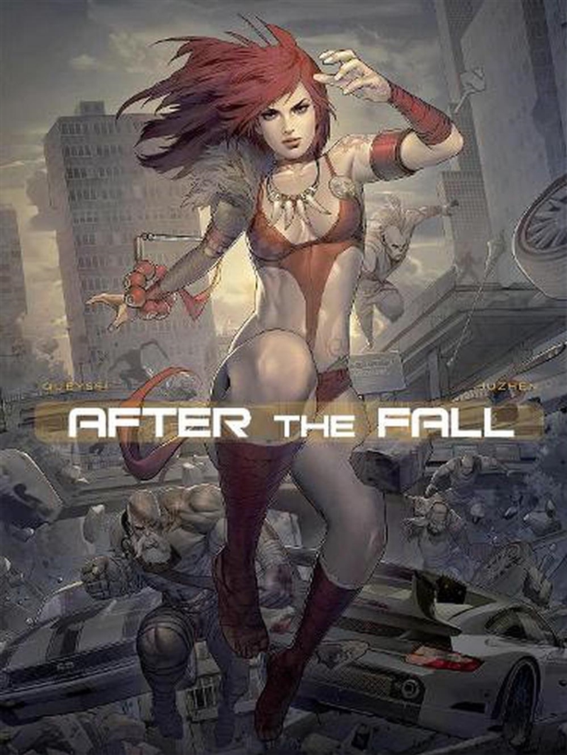 After The Fall/Product Detail/Graphic Novels