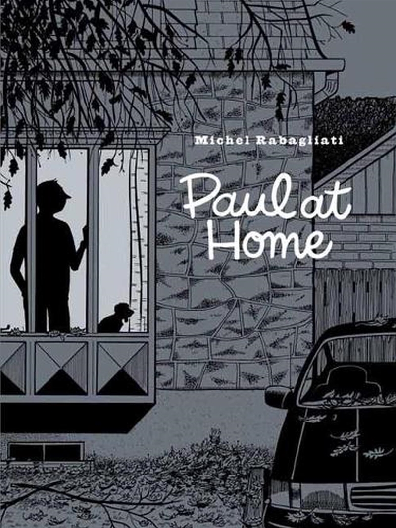 Paul At Home/Product Detail/Graphic Novels
