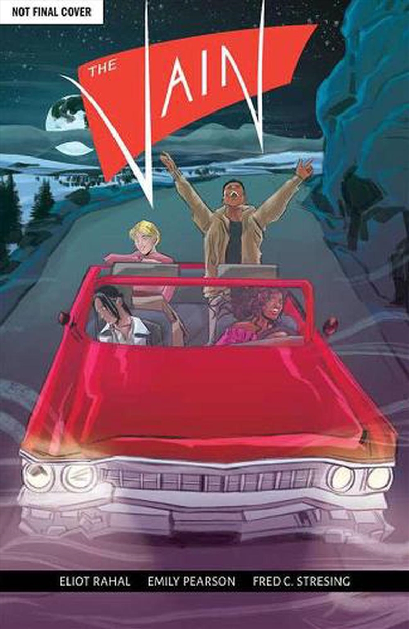 Vain Vol 1/Product Detail/Graphic Novels