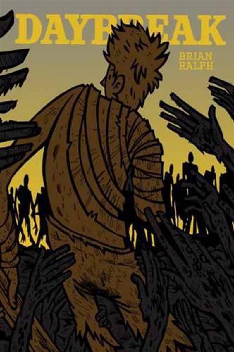 Daybreak/Product Detail/Graphic Novels