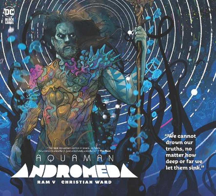 Aquaman Andromeda/Product Detail/Graphic Novels