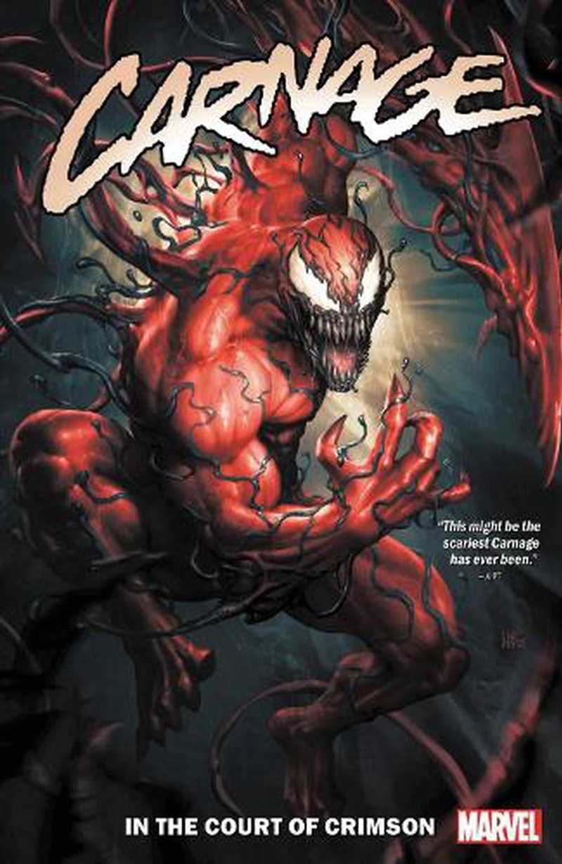 Carnage Vol 1 In The Court Of Crimson/Product Detail/Graphic Novels