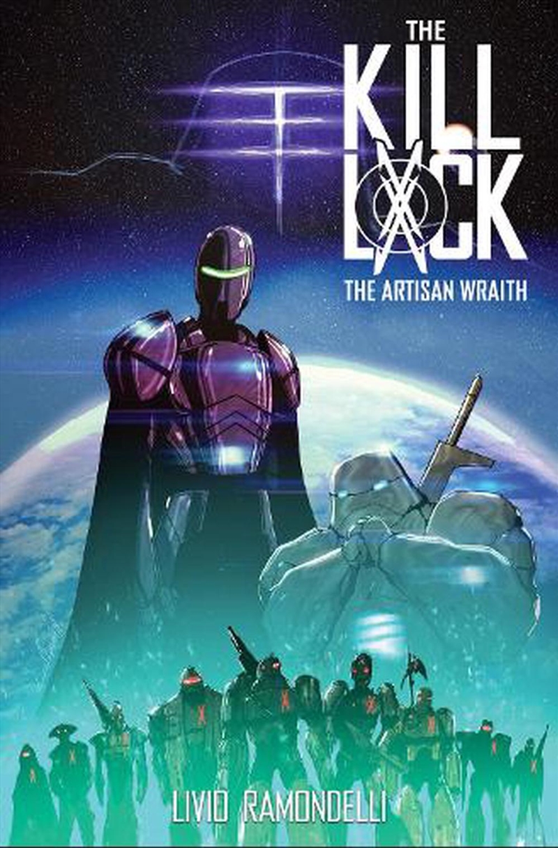 Kill Lock The Artisan Wraith/Product Detail/Graphic Novels