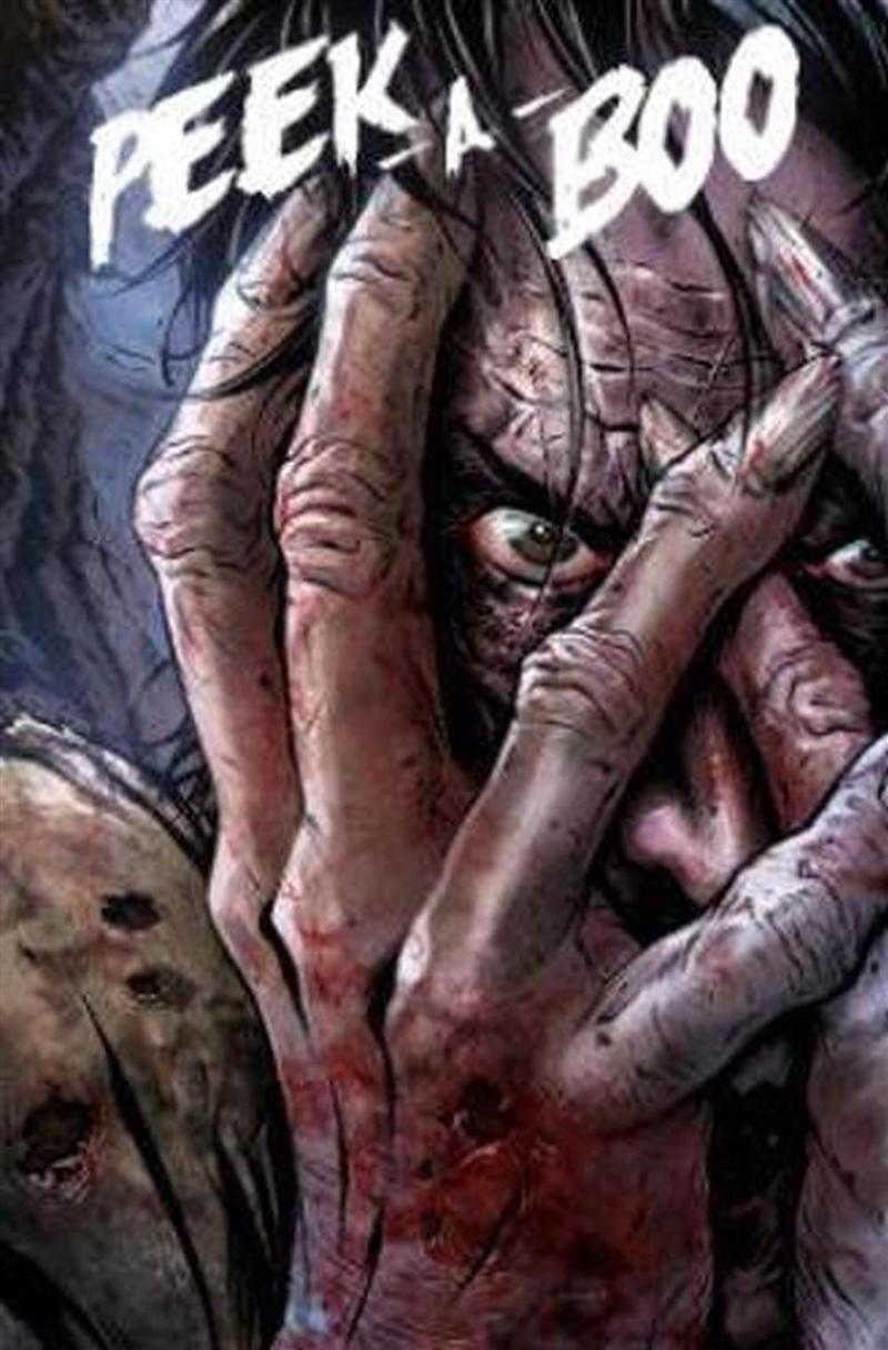 Peek A Boo/Product Detail/Graphic Novels
