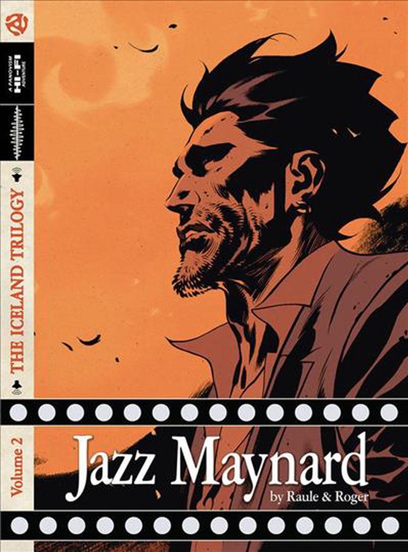 Jazz Maynard Vol 2 The Iceland Trilogy/Product Detail/Graphic Novels