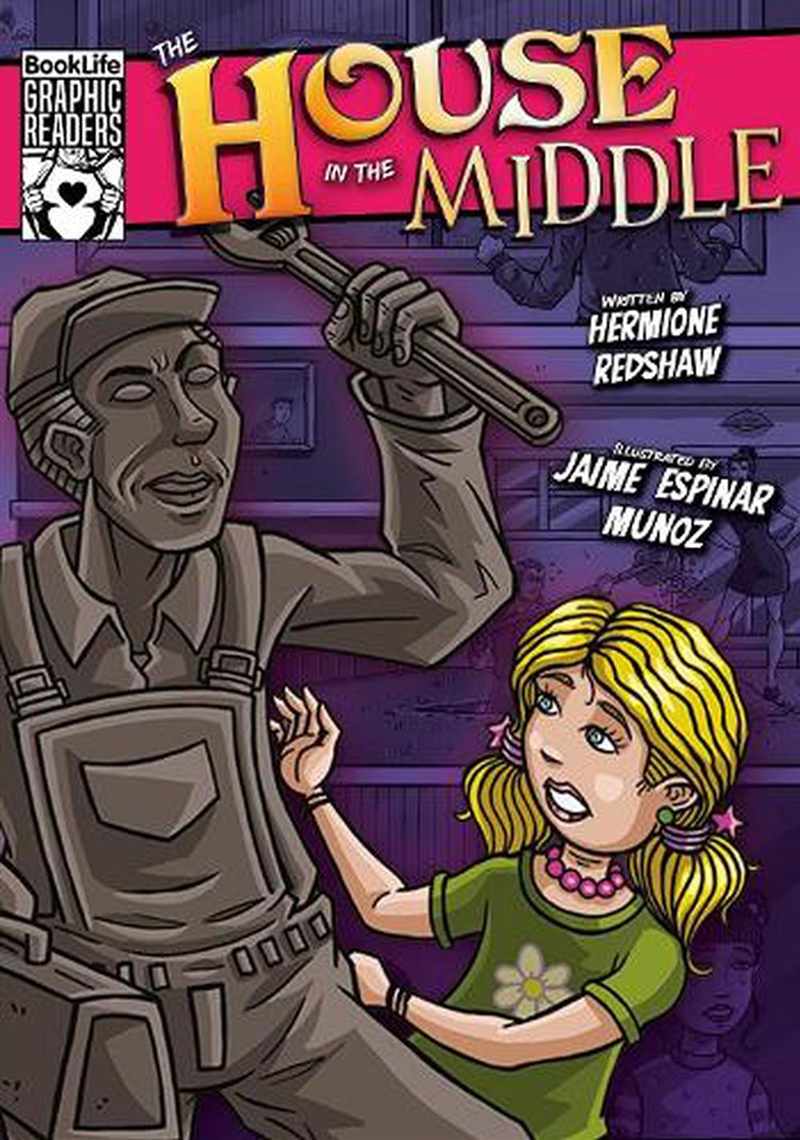 House In The Middle/Product Detail/Graphic Novels