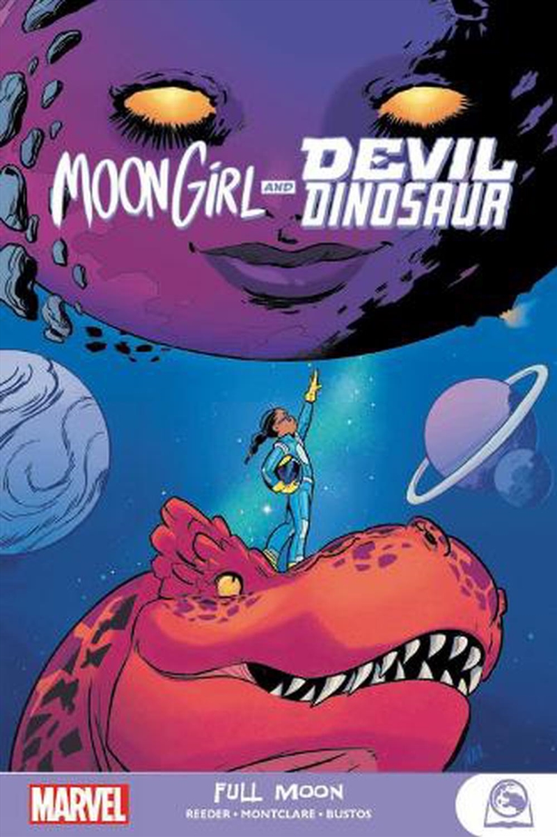 Moon Girl & Devil Dinosaur Full Moon/Product Detail/Graphic Novels