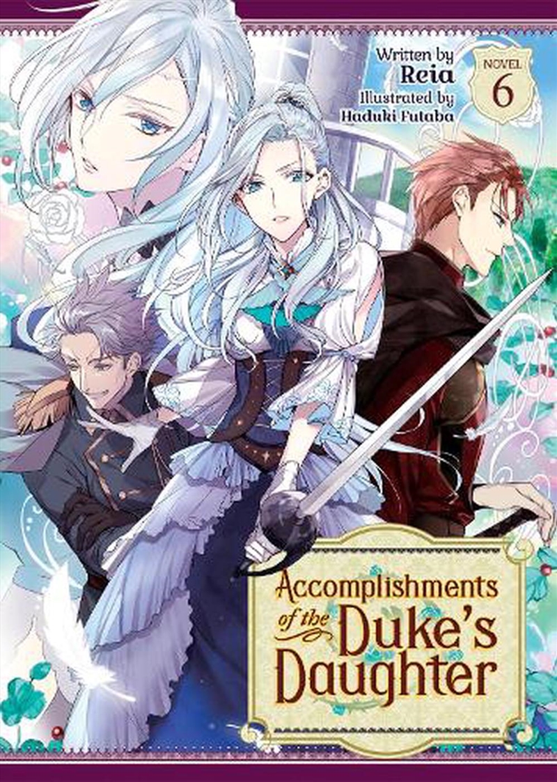 Accomplishments Of The Dukes Daughter Li/Product Detail/Graphic Novels