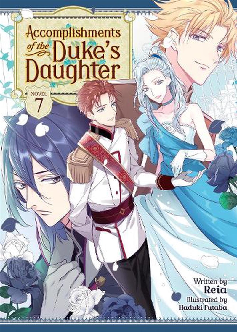 Accomplishments Of The Dukes Daughter Li/Product Detail/Graphic Novels