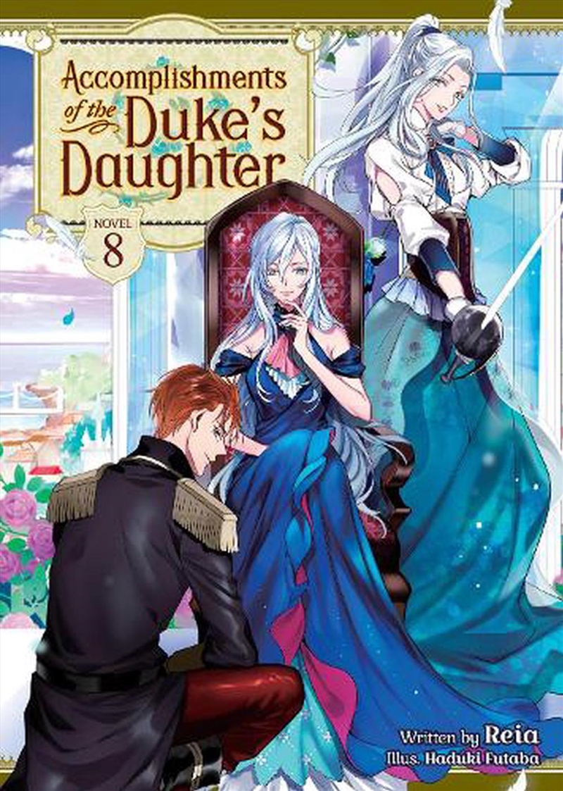 Accomplishments Of The Dukes Daughter Li/Product Detail/Graphic Novels