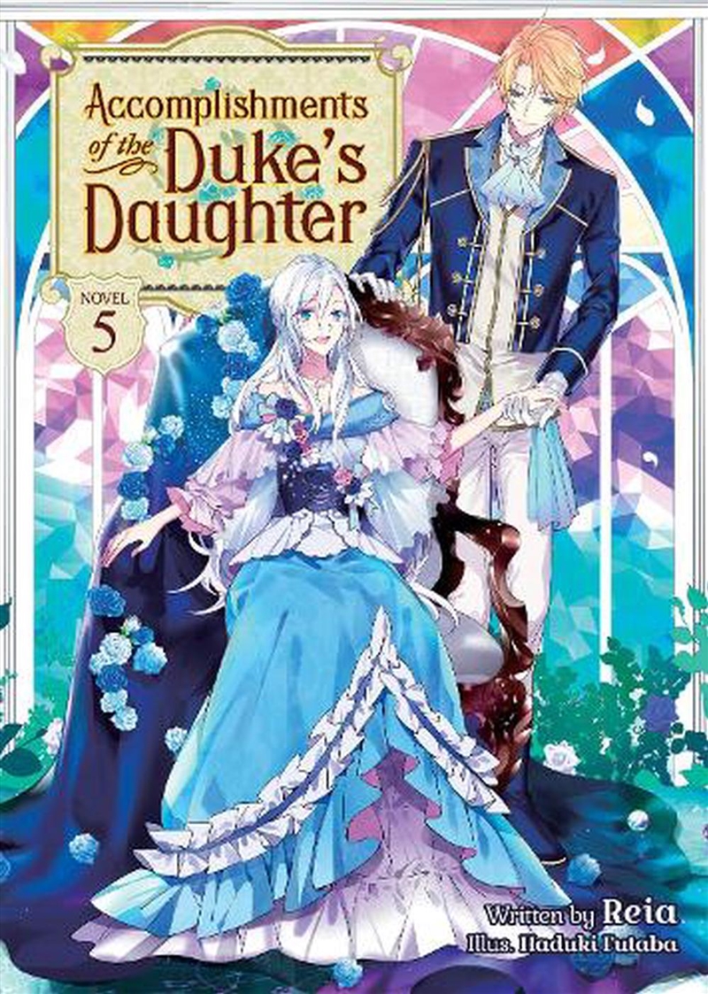 Accomplishments Of The Dukes Daughter Li/Product Detail/Graphic Novels