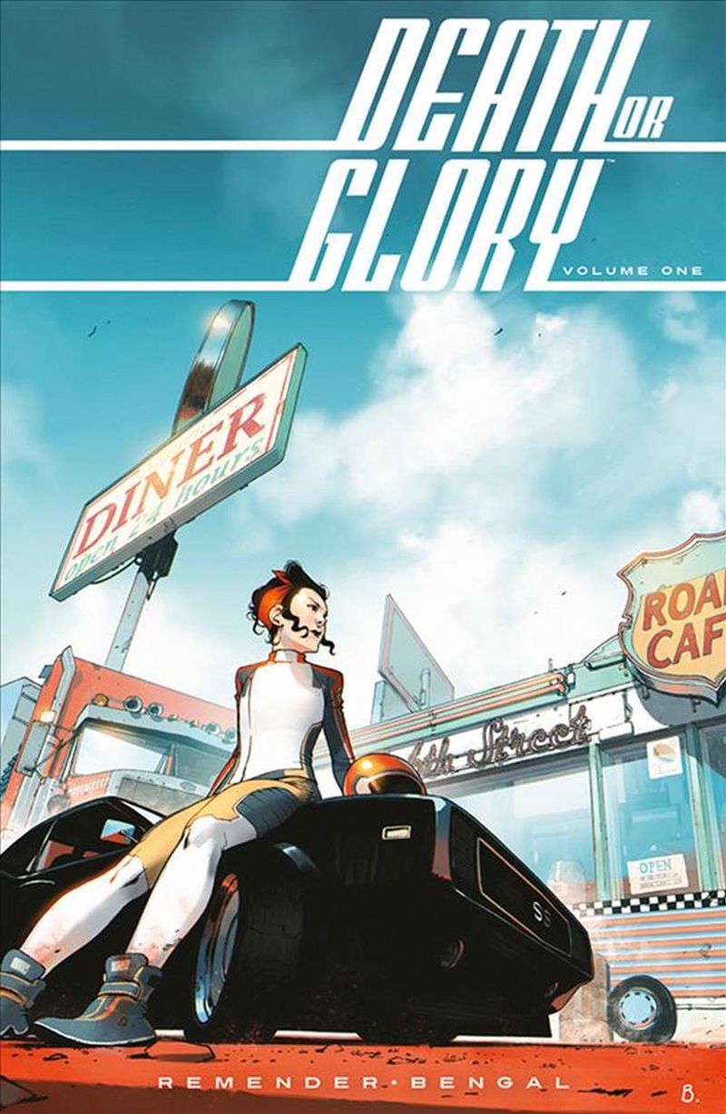 Death Or Glory Volume 1/Product Detail/Graphic Novels