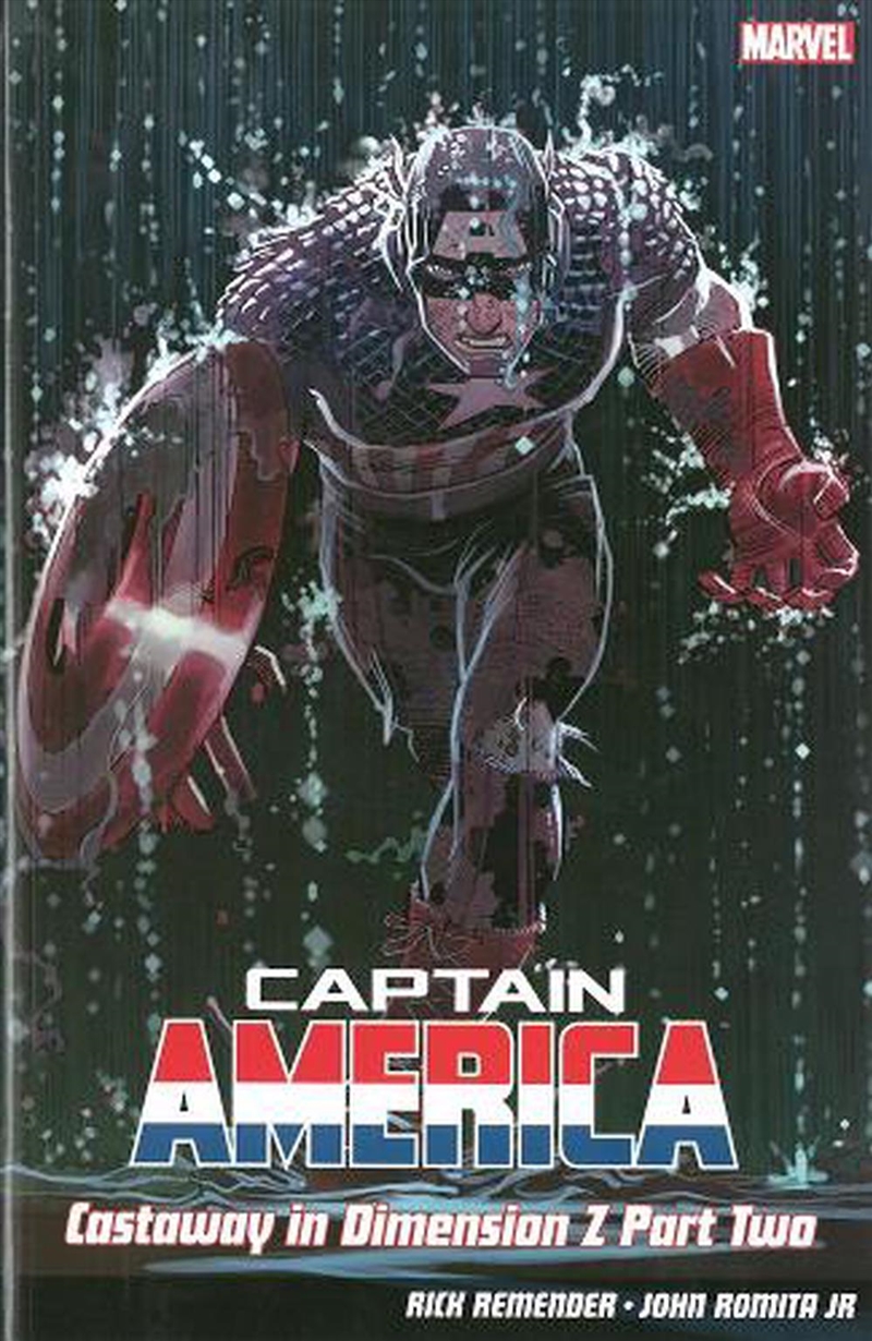 Captain America Vol 2/Product Detail/Graphic Novels