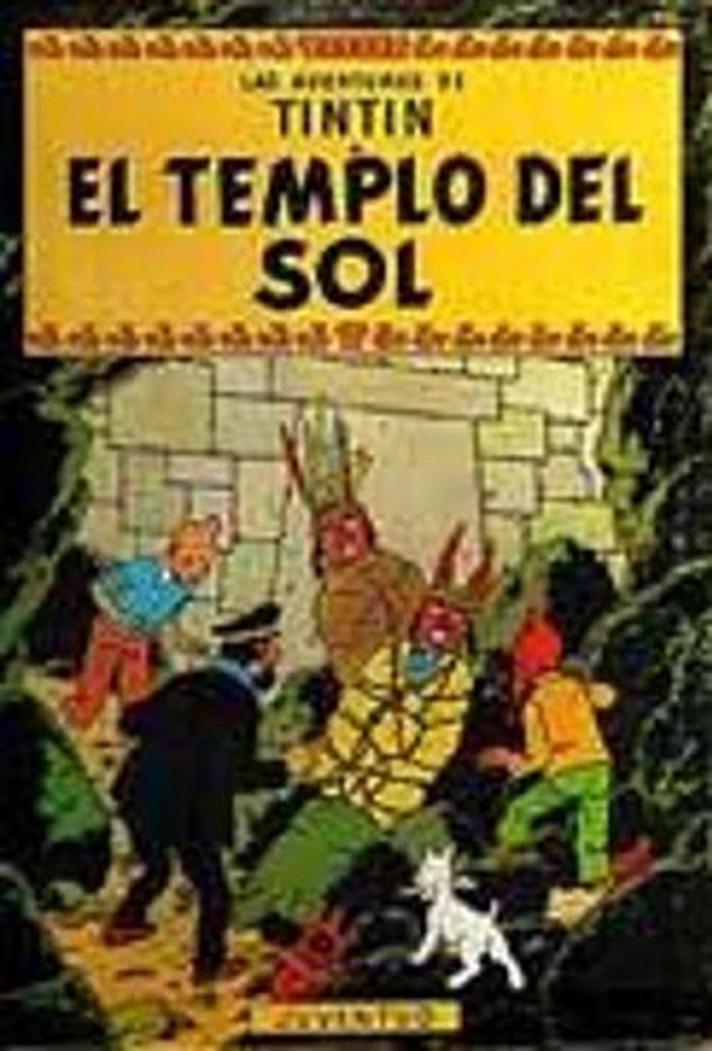 El Templo Del Sol/Product Detail/Graphic Novels