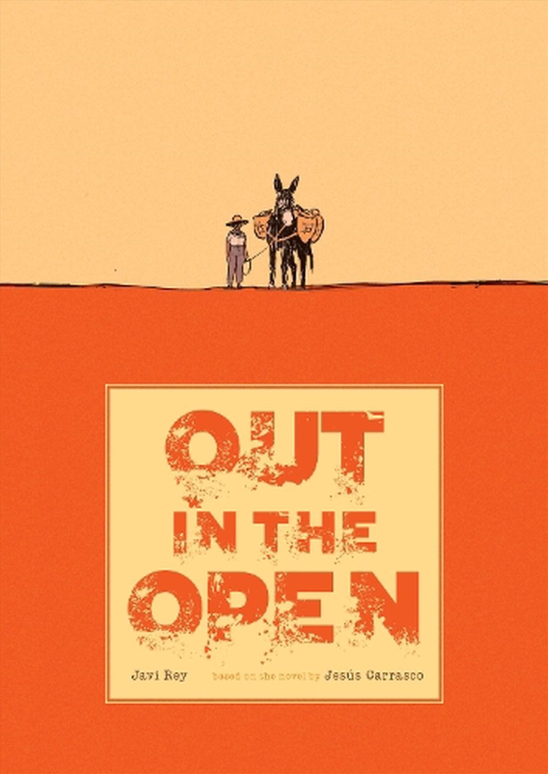 Out In The Open/Product Detail/Graphic Novels
