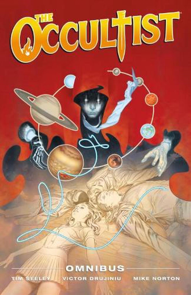 Occultist Omnibus/Product Detail/Graphic Novels